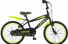 2021 FASTER ST