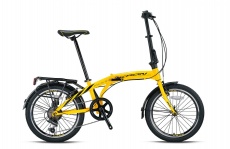 Fold 3.0 - 20 MTB Unisex - V-Fren