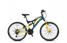 Ares 3.0 - 24 MTB Erkek - V-Fren