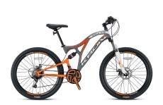 Ares 4.0 - 20 MTB Erkek - V-Fren