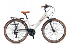 CX300 - 28 Şehir Bisikleti Unisex - V-Fren