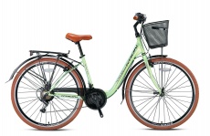 Tetra 3.0 - 28 Şehir Unisex - V-Fren