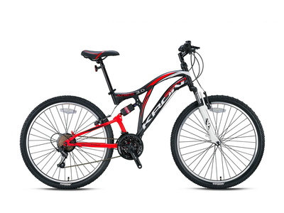 Ares 3.0 - 26 MTB Erkek - V-Fren