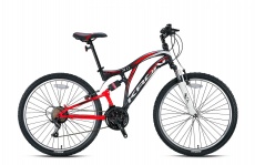 Ares 3.0 - 26 MTB Erkek - V-Fren