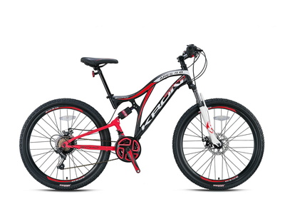 Ares 4.0 - 26 MTB Erkek - M.Disk