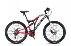 Ares 4.0 - 26 MTB Erkek - M.Disk