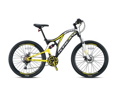 Ares 4.0 - 27.5 MTB Erkek - M.Disk
