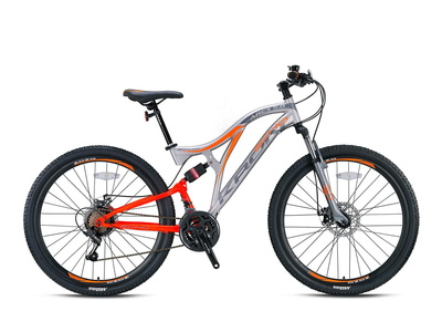 Ares 5.0 - 26 MTB Erkek - M.Disk