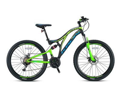 Ares 5.0 - 29 MTB Erkek - M.Disk