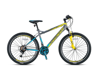 Vortex 4.0 - 26 MTB Erkek - V-Fren
