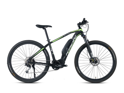 EXC500 - 29 MTB Erkek - H.Disk